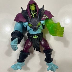HE-MAN And The Masters Of The Universe SKELETOR Power Attack Figure